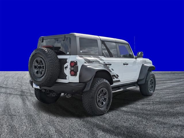 Certified 2022 Ford Bronco Raptor image 5