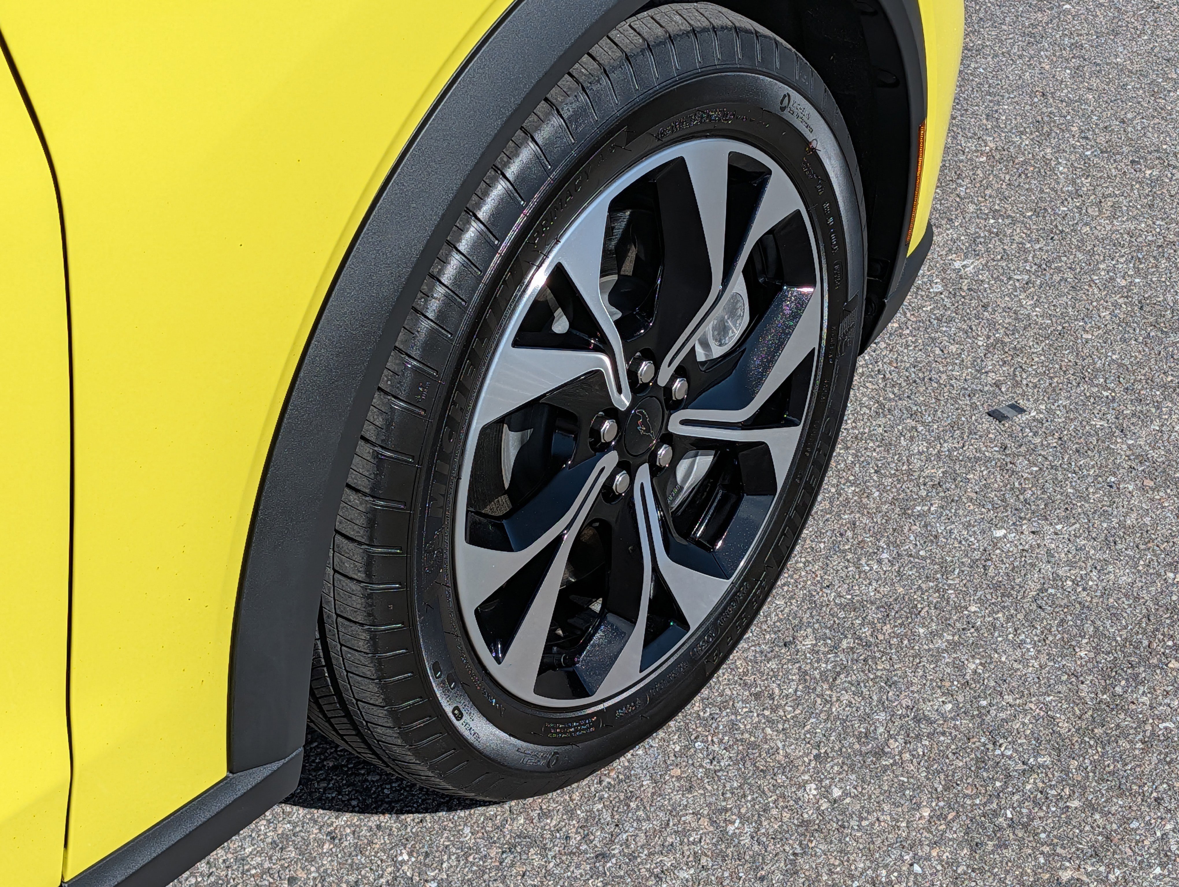 Certified 2025 Ford Mustang Mach-E Select w/ Comfort Package Lite AWD/4WD image 12