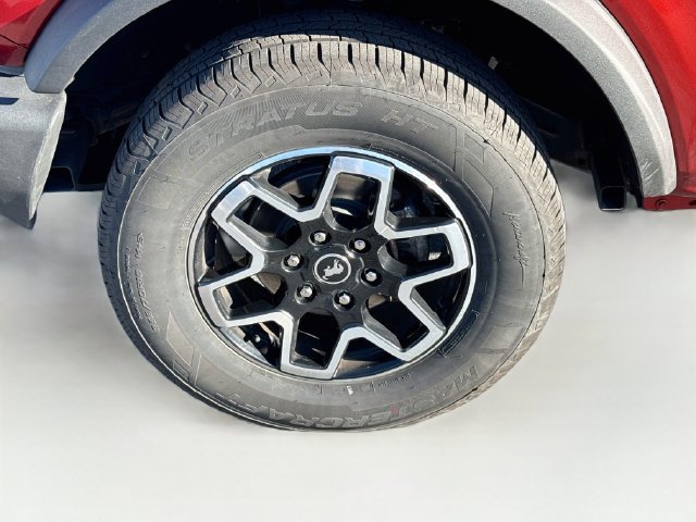 Certified 2022 Ford Bronco 2-Door AWD/4WD image 36