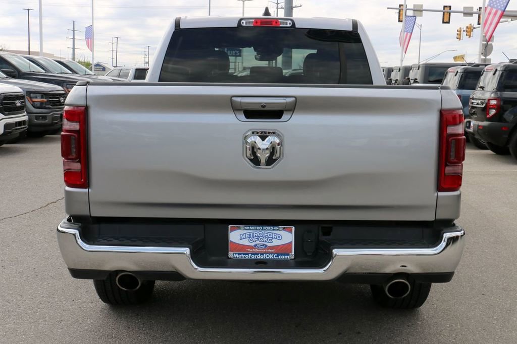 Used 2024 RAM 1500 Laramie image 6