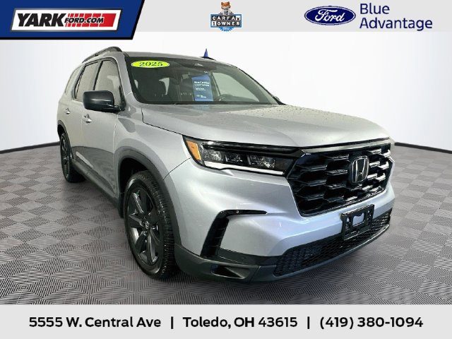 Used 2025 Honda Pilot Sport 360° Tour