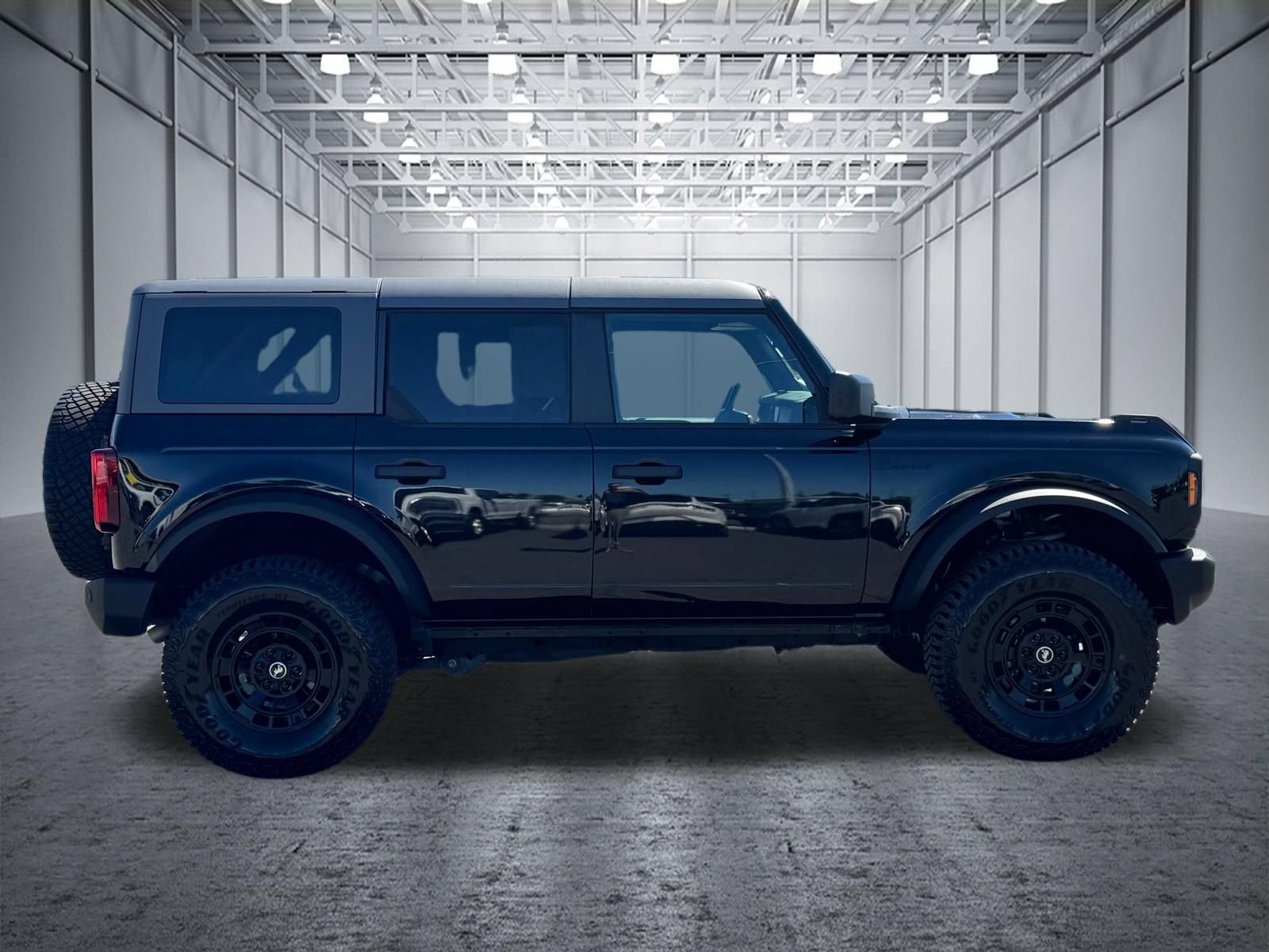 Certified 2025 Ford Bronco Big Bend AWD/4WD image 7