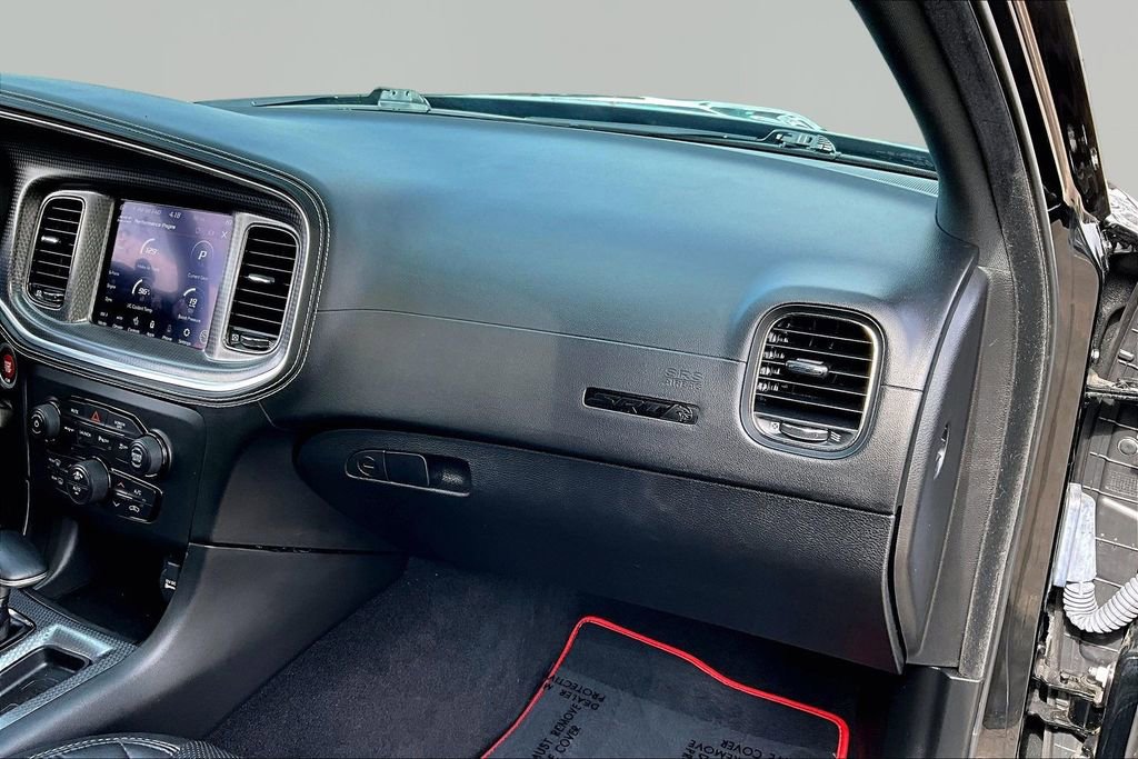Used 2022 Dodge Charger SRT Hellcat w/ Harman/Kardon Audio Group RWD image 17