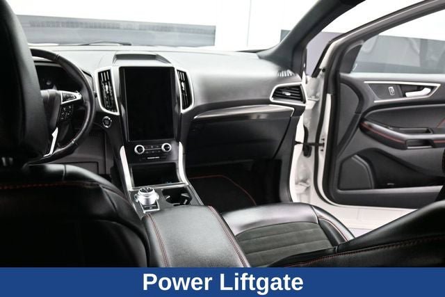 Certified 2024 Ford Edge ST-Line w/ Class II Trailer Tow Package AWD/4WD image 19