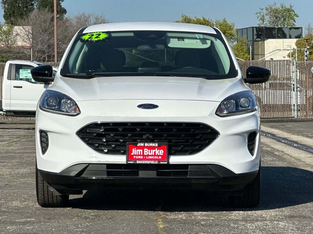 Certified 2022 Ford Escape SE w/ SE Sport Appearance Package image 9