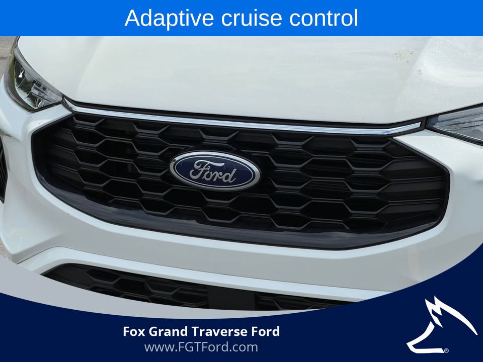 Certified 2024 Ford Escape ST-Line w/ Tech Pack #1 AWD/4WD image 34