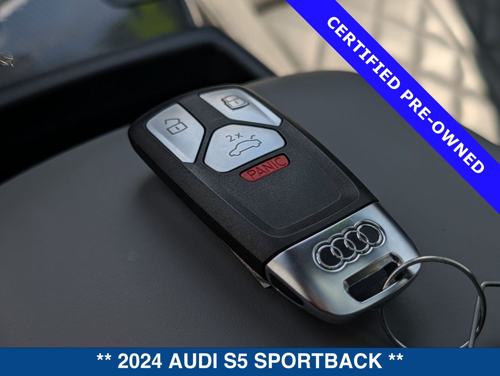 Used 2024 Audi S5 Premium Plus AWD/4WD image 34