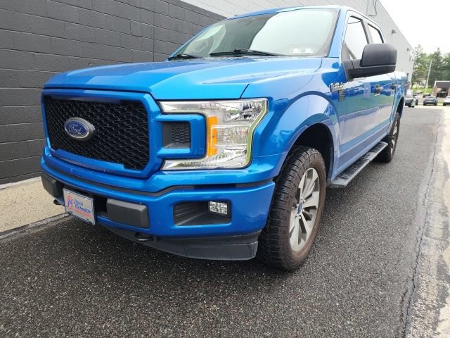 Certified 2019 Ford F150 XL w/ Equipment Group 101A Mid