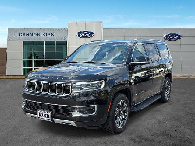 Used 2024 Jeep Wagoneer Series II w/ Flexible Seating Group AWD/4WD image 3