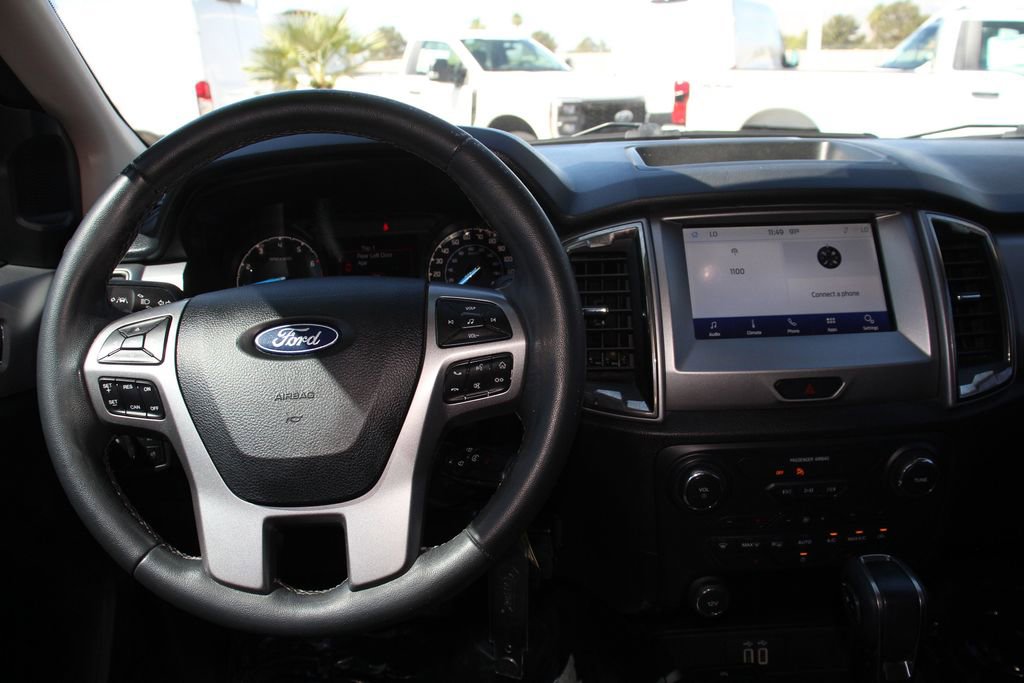 Certified 2021 Ford Ranger XLT w/ Equipment Group 302A High AWD/4WD image 17