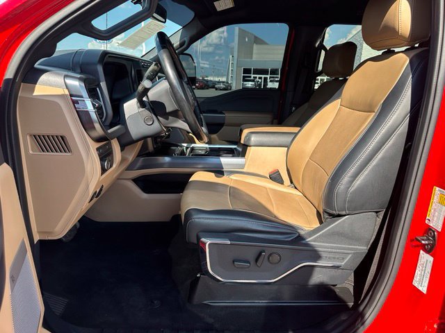 Certified 2024 Ford F250 Lariat w/ Lariat Ultimate Package AWD/4WD image 5