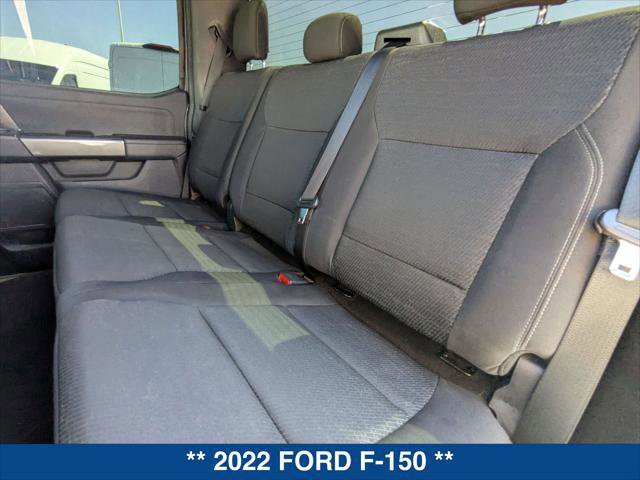 Certified 2022 Ford F150 XLT w/ Equipment Group 302A High image 21