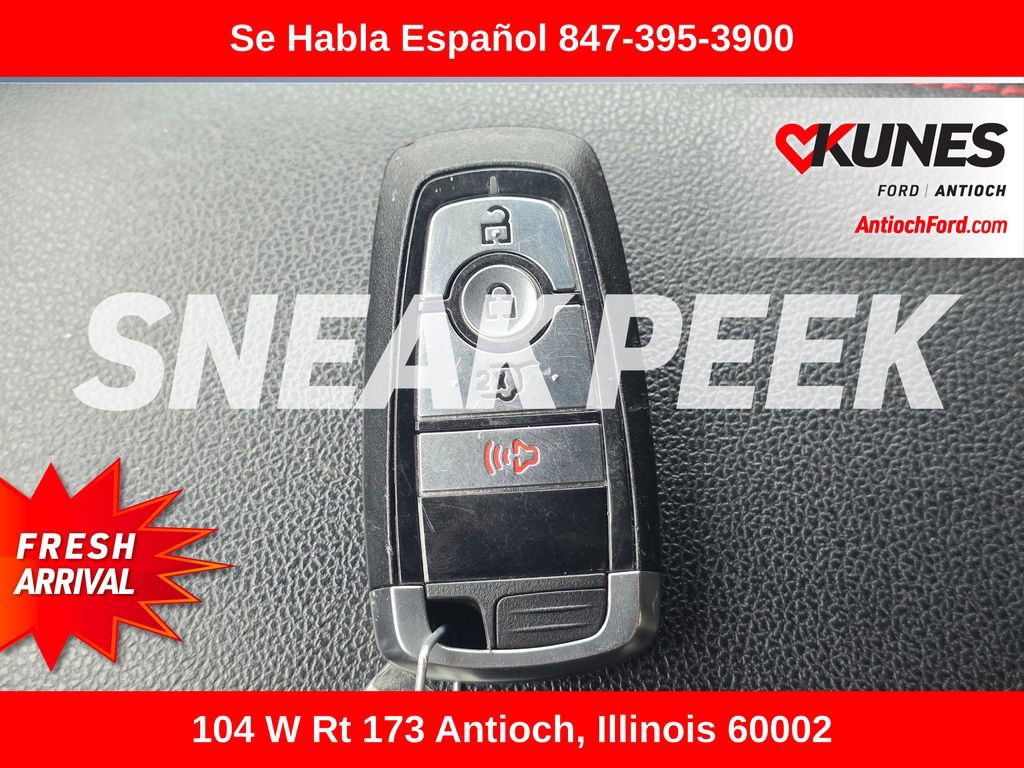 Certified 2025 Ford Escape ST-Line AWD/4WD image 19