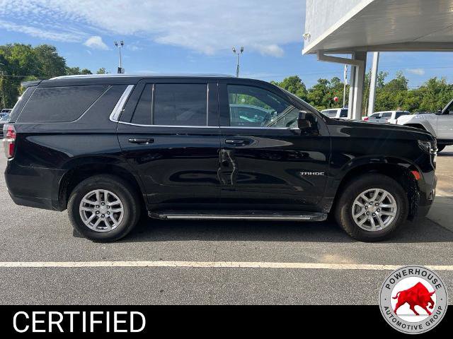 Used 2024 Chevrolet Tahoe LT AWD/4WD image 5