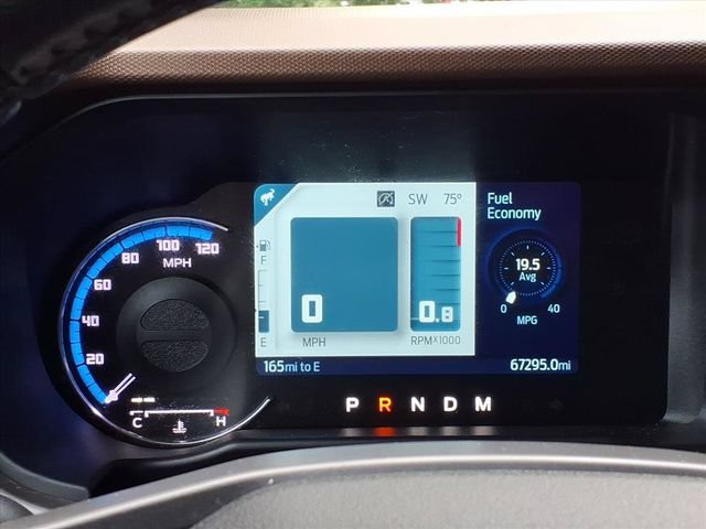 Certified 2022 Ford Bronco Outer Banks AWD/4WD image 25