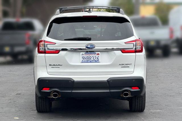 Used 2023 Subaru Ascent Limited w/ Technology Package AWD/4WD image 31