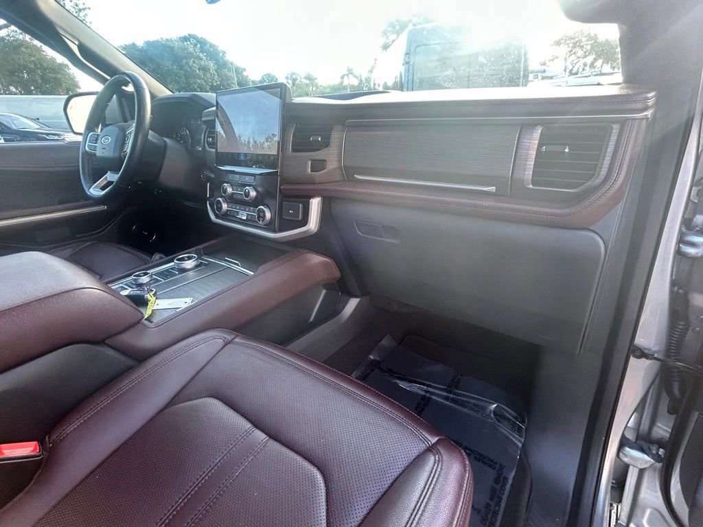 Certified 2024 Ford Expedition Max Limited image 28