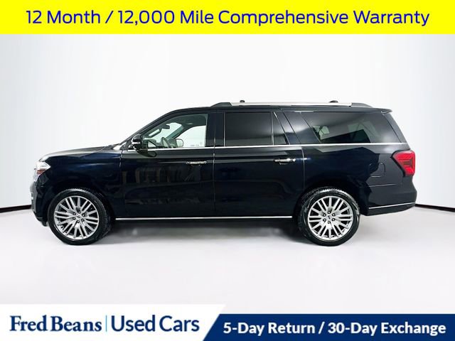 Certified 2022 Ford Expedition Max Limited image 5