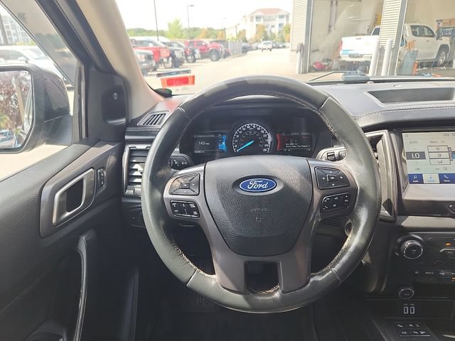 Certified 2021 Ford Ranger Lariat w/ Equipment Group 501A High AWD/4WD image 9