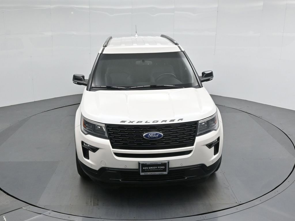 Certified 2018 Ford Explorer Sport image 31