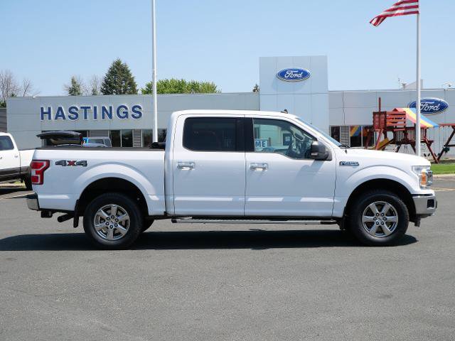 Certified 2020 Ford F150 XLT w/ Equipment Group 302A Luxury AWD/4WD image 6