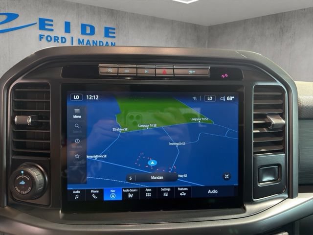 Certified 2024 Ford F150 XLT w/ Equipment Group 302A MID AWD/4WD image 3