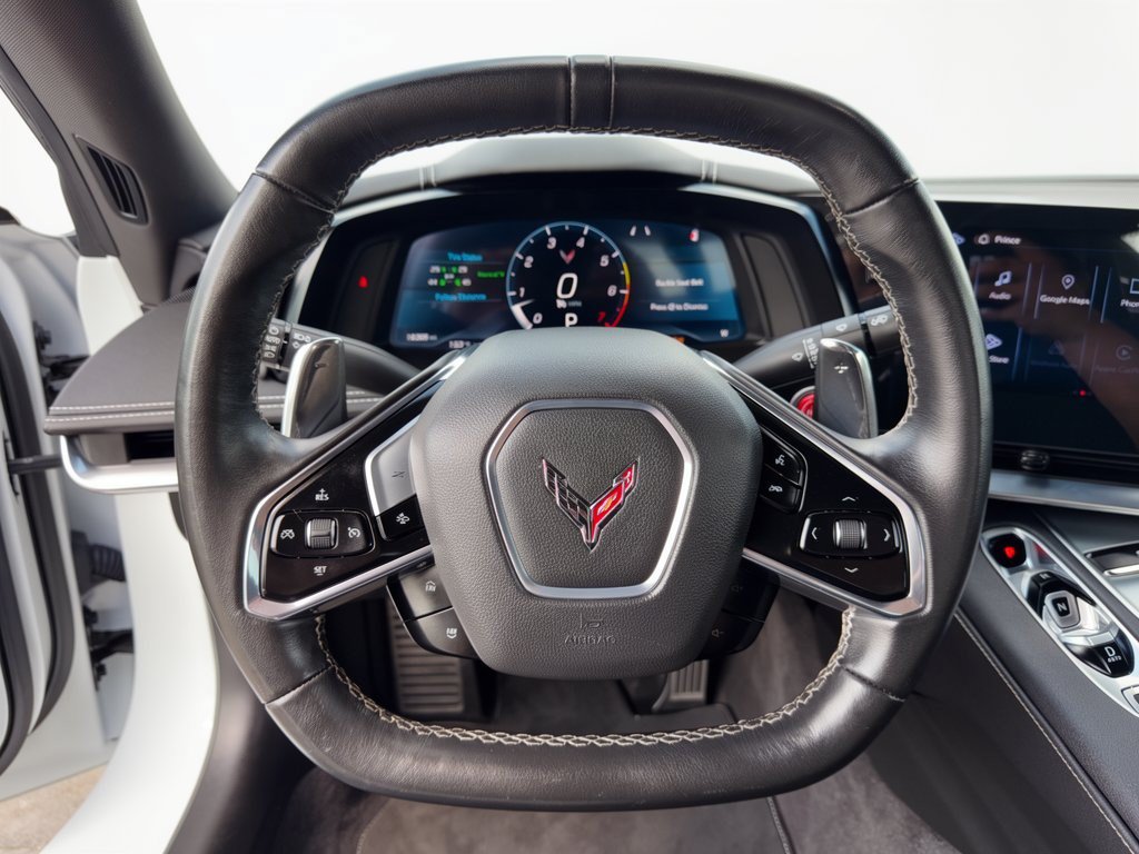 Used 2024 Chevrolet Corvette Stingray Coupe w/ 1LT RWD image 10