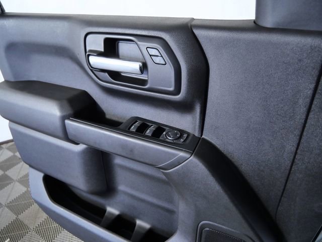 Used 2022 Chevrolet Silverado 1500 Custom Trail Boss w/ LPO, Dark Essentials Package image 27