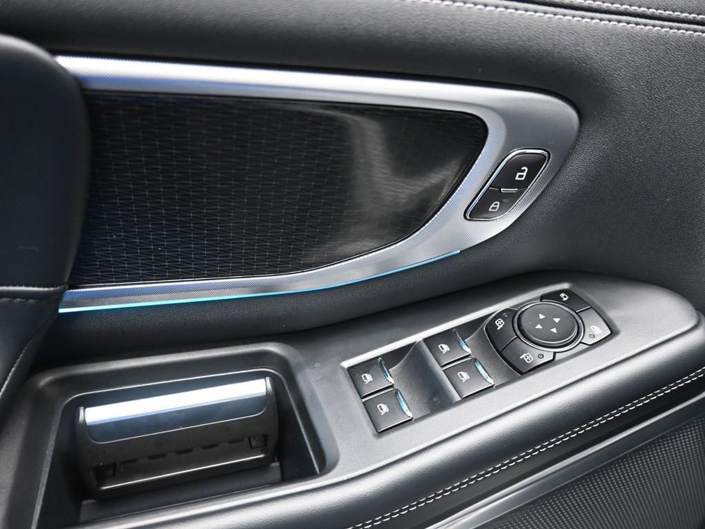 Certified 2025 Ford Expedition Max Platinum w/ Stealth Performance Package image 11