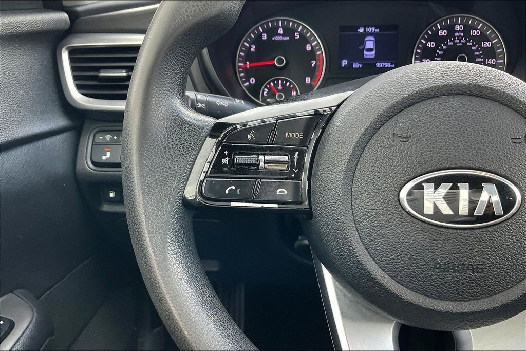Used 2020 Kia Optima LX FWD image 10
