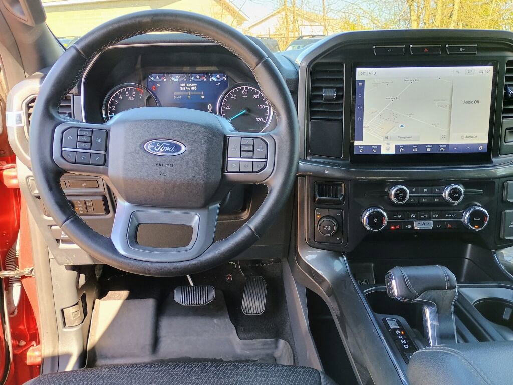 Certified 2023 Ford F150 XLT w/ Equipment Group 302A High AWD/4WD image 2