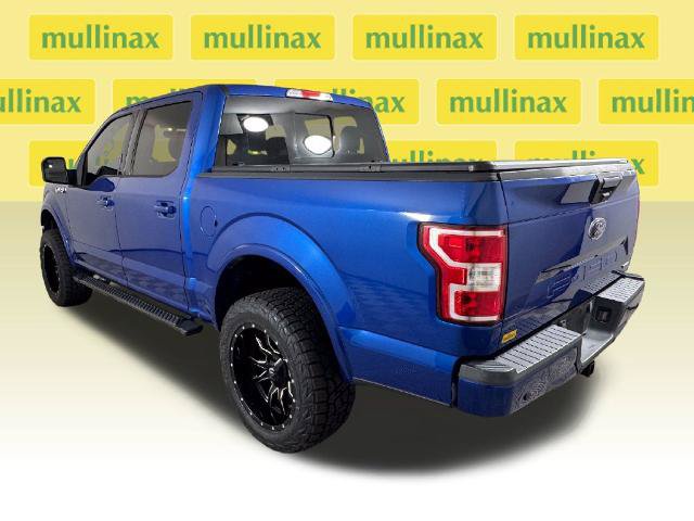Certified 2018 Ford F150 XLT w/ Equipment Group 302A Luxury AWD/4WD image 11
