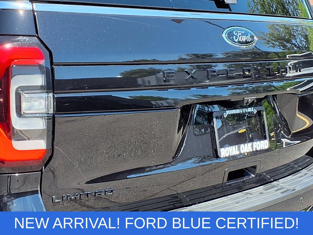 Certified 2023 Ford Expedition Limited AWD/4WD image 26