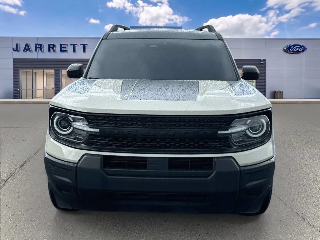 Certified 2025 Ford Bronco Sport Big Bend w/ Black Appearance Package AWD/4WD image 2