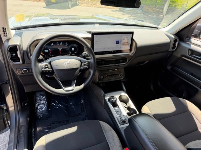 Certified 2025 Ford Bronco Sport Big Bend AWD/4WD image 16