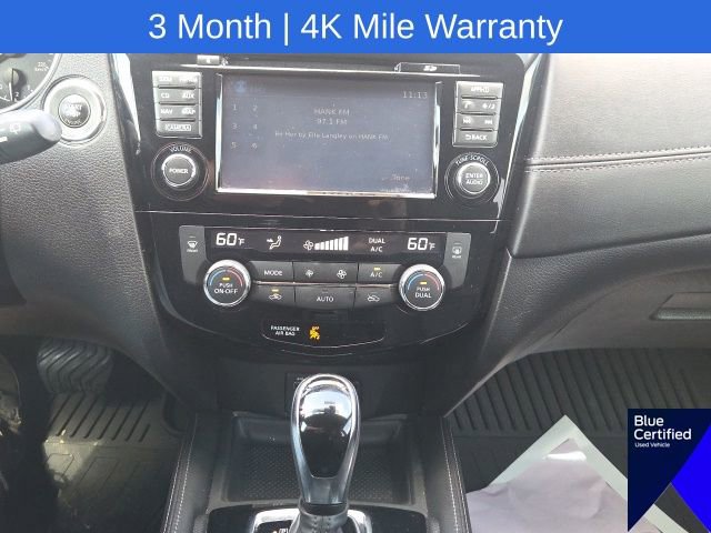 Used 2017 Nissan Rogue SL w/ SL Premium Package FWD image 31