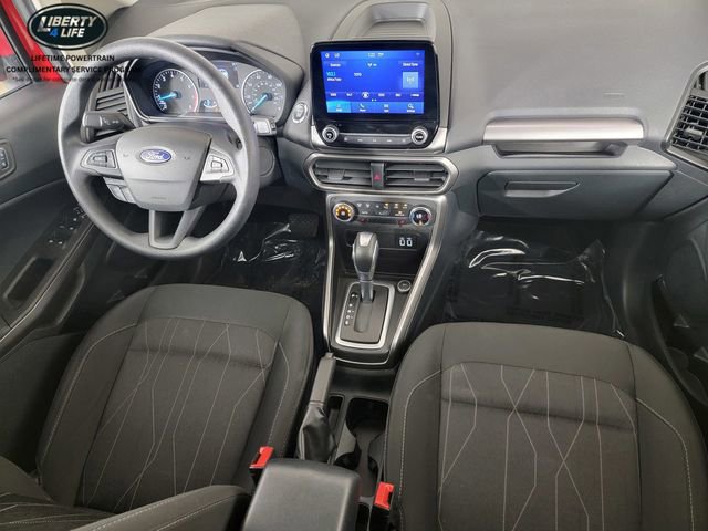 Certified 2022 Ford EcoSport SE image 31
