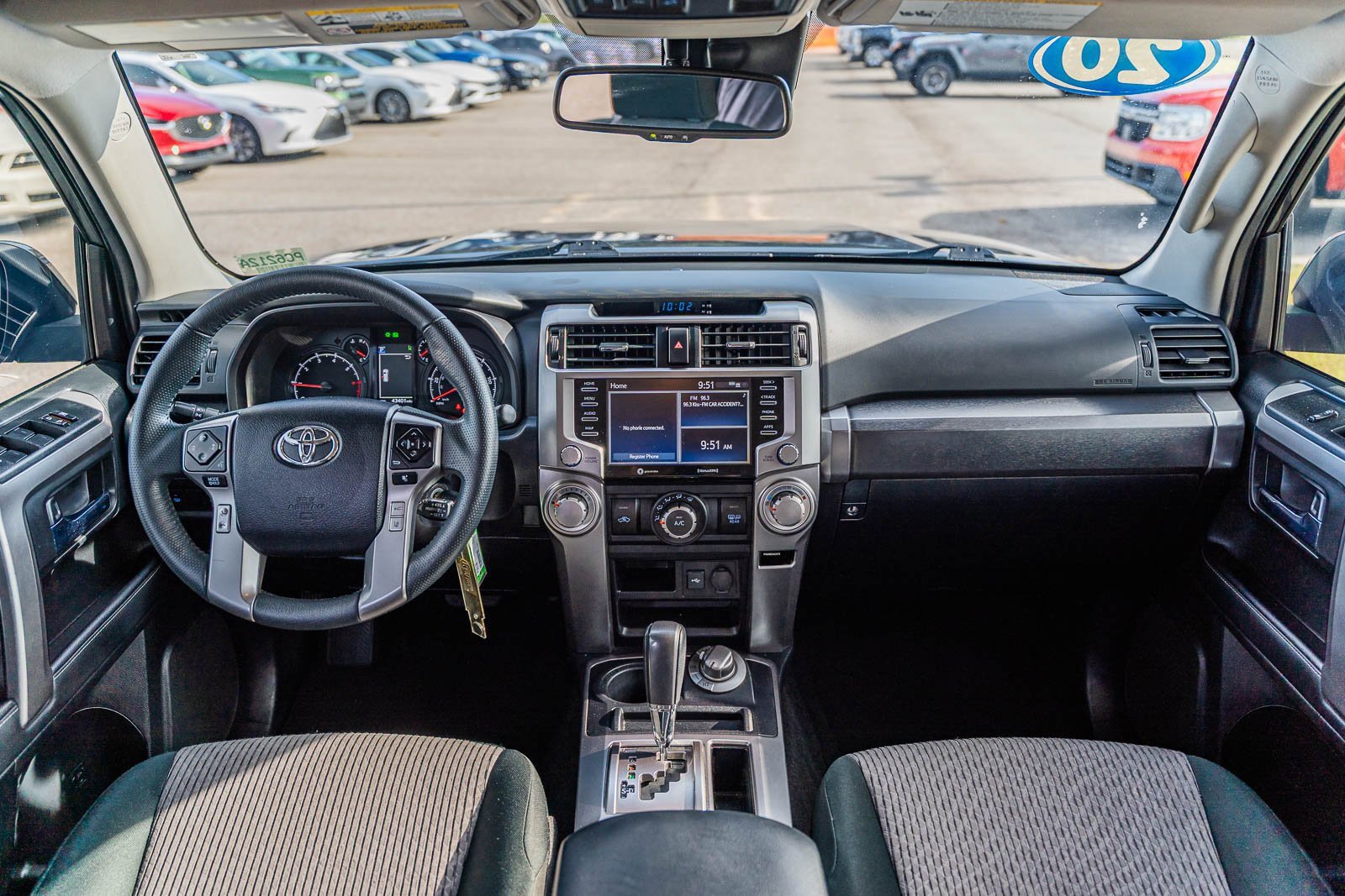 Used 2020 Toyota 4Runner SR5 image 23
