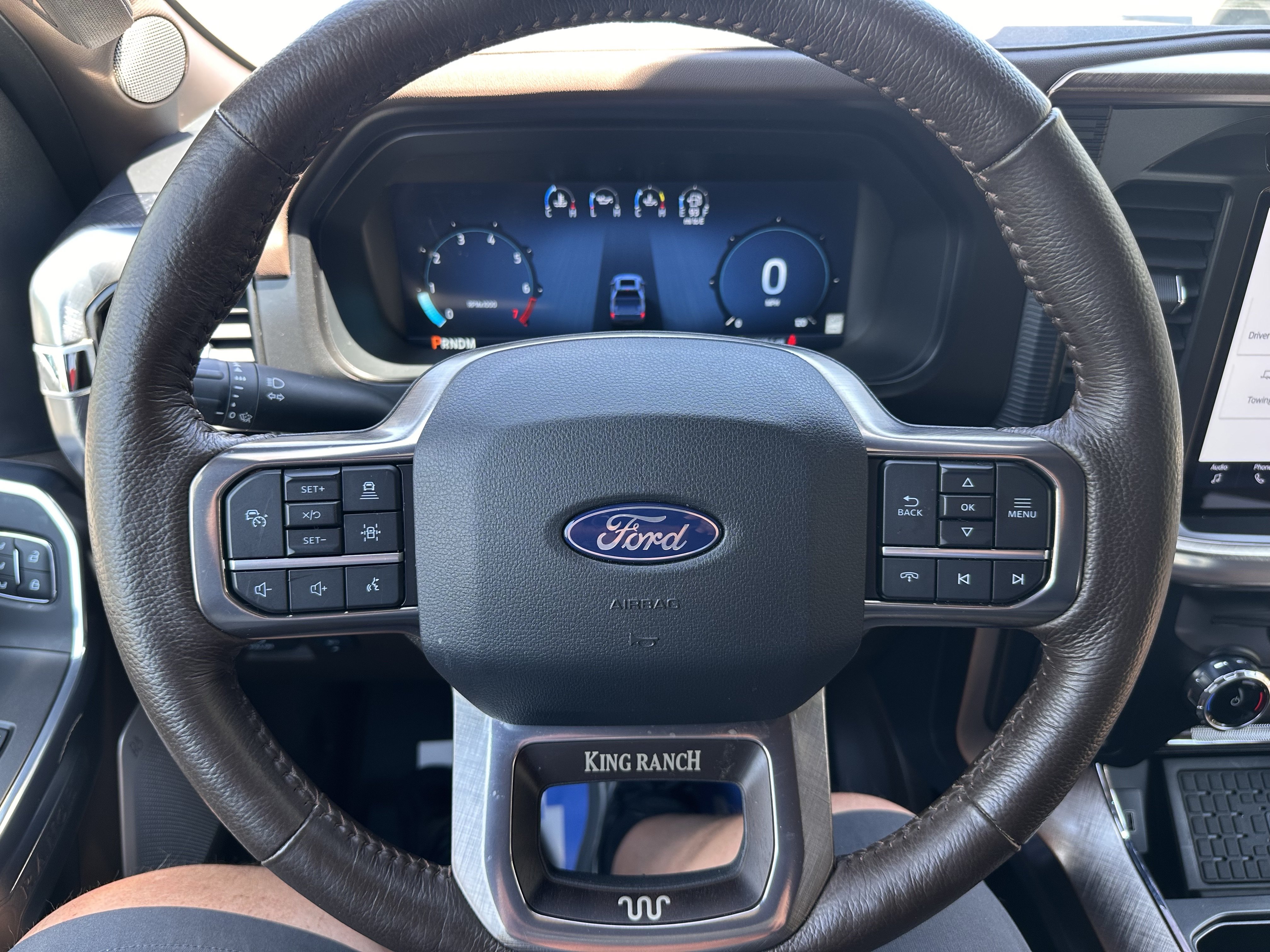 Certified 2025 Ford F150 King Ranch w/ FX4 Off-Road Package AWD/4WD image 23