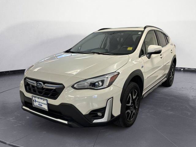 Used 2023 Subaru Crosstrek Hybrid w/ Moonroof Package w/Navigation AWD/4WD image 4