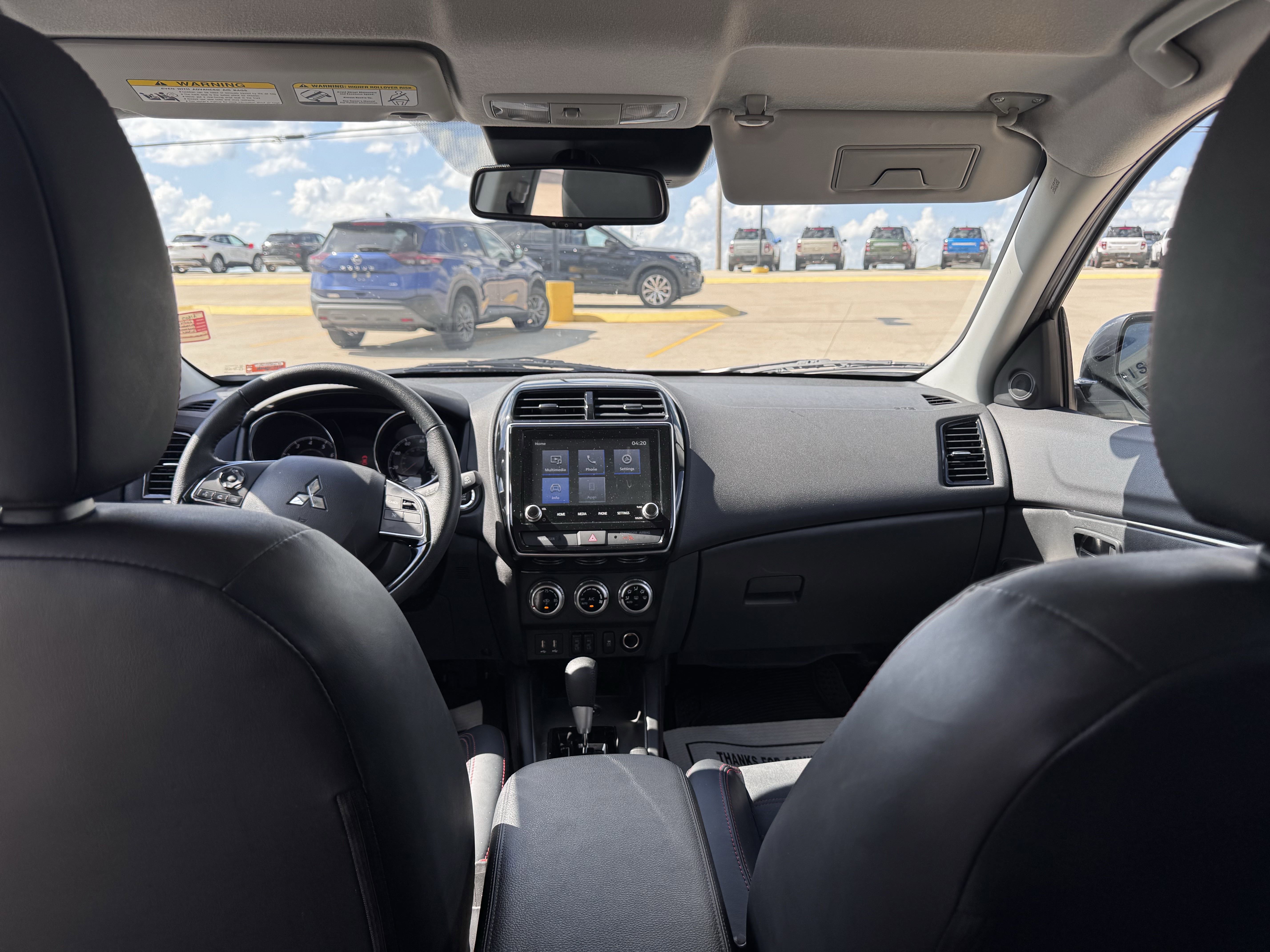 Used 2024 Mitsubishi Outlander Sport AWD image 34