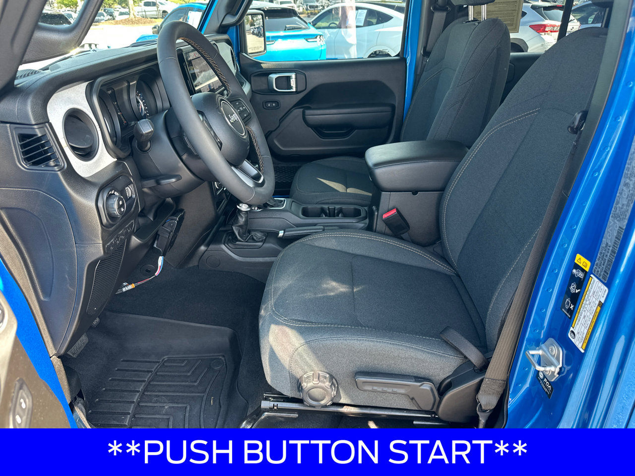Used 2024 Jeep Gladiator Sport AWD/4WD image 10