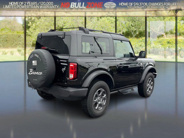 Certified 2024 Ford Bronco Big Bend AWD/4WD image 5