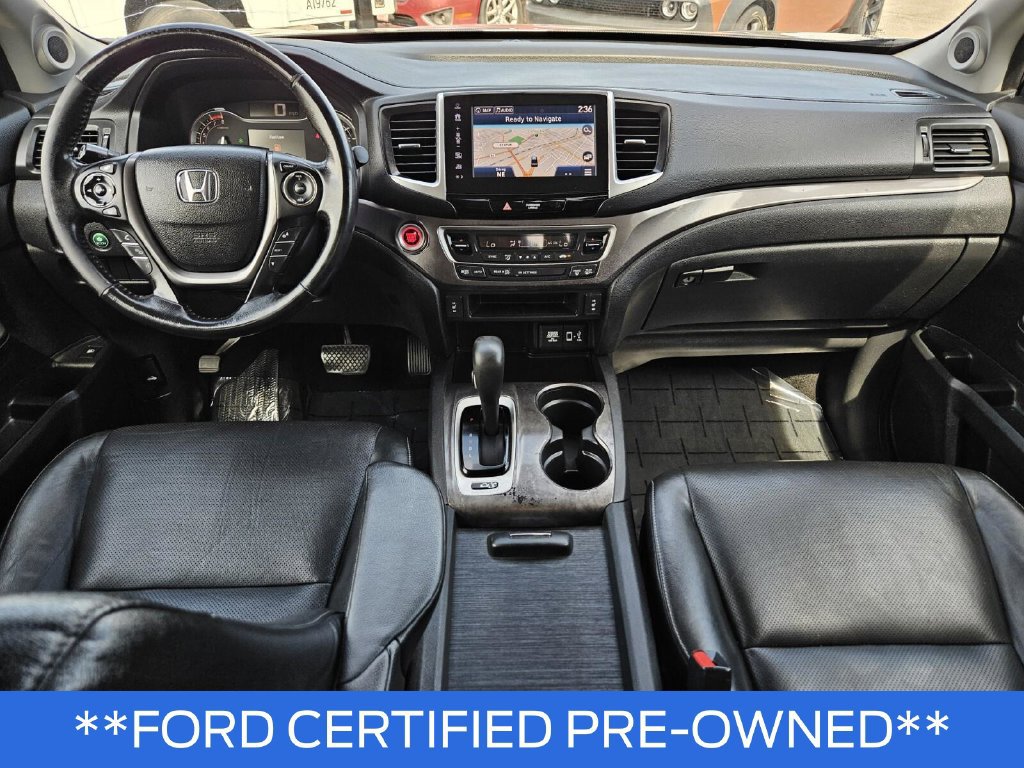 Used 2017 Honda Ridgeline RTL-T image 23