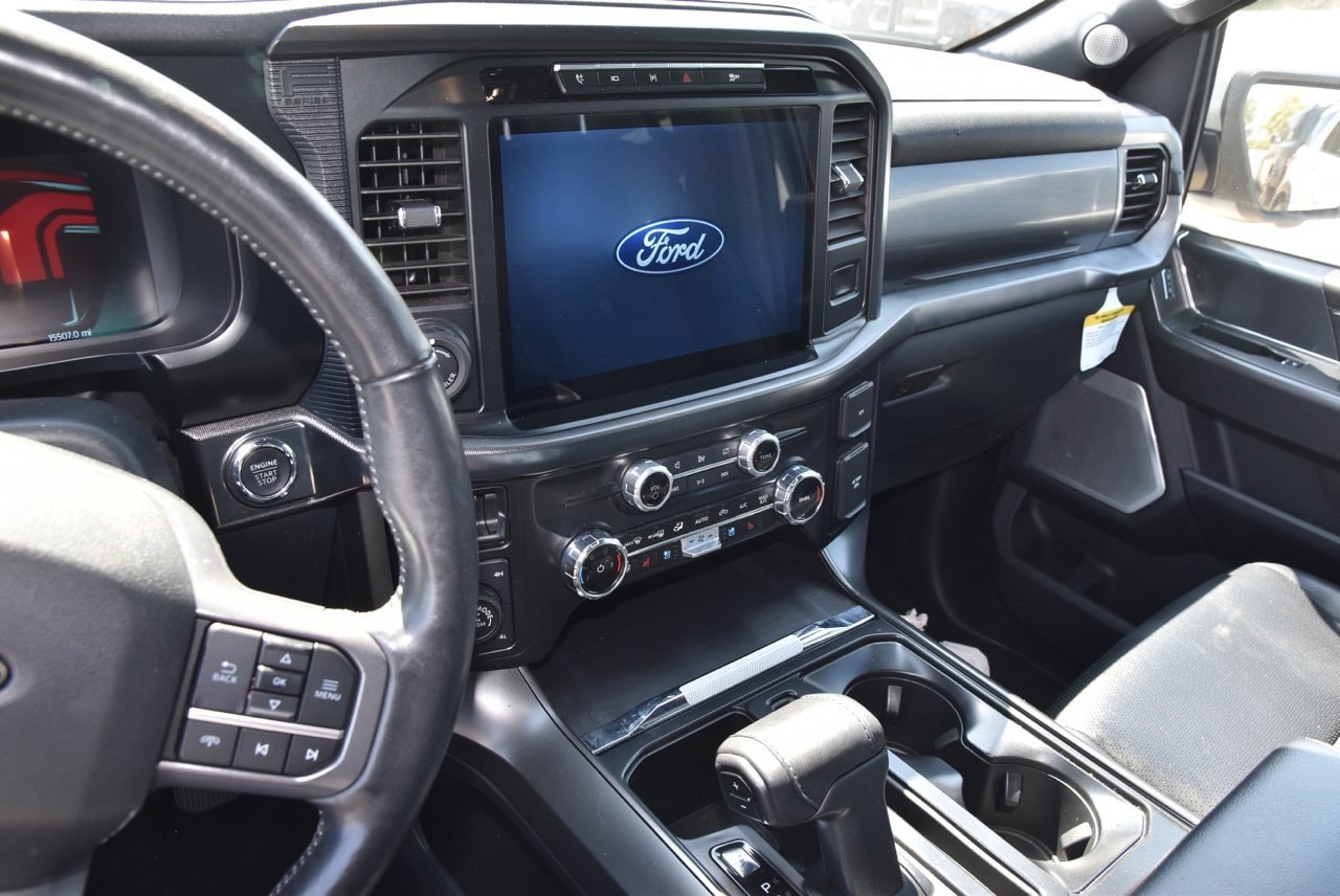 Certified 2024 Ford F150 Lariat w/ Equipment Group 502A High AWD/4WD image 9