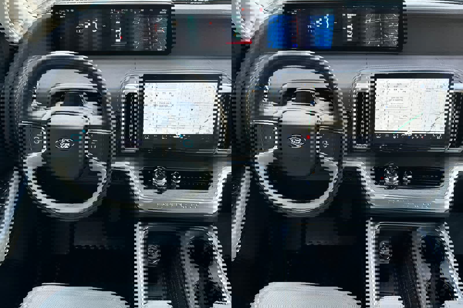 Certified 2025 Ford Expedition Platinum image 14