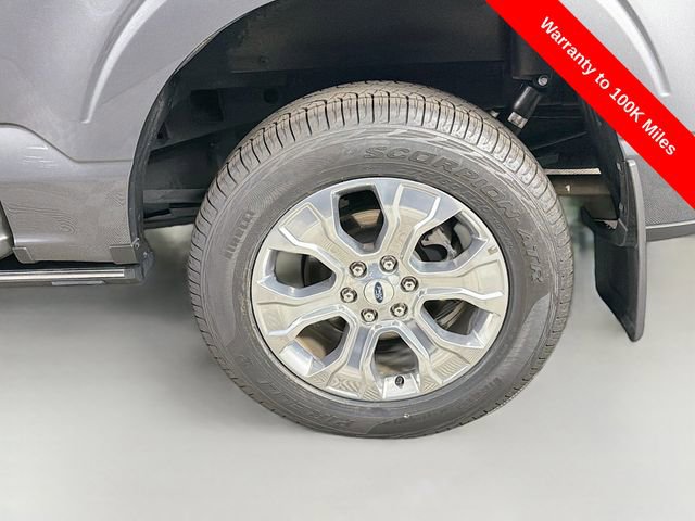 Certified 2023 Ford F150 Platinum w/ Equipment Group 701A High AWD/4WD image 39
