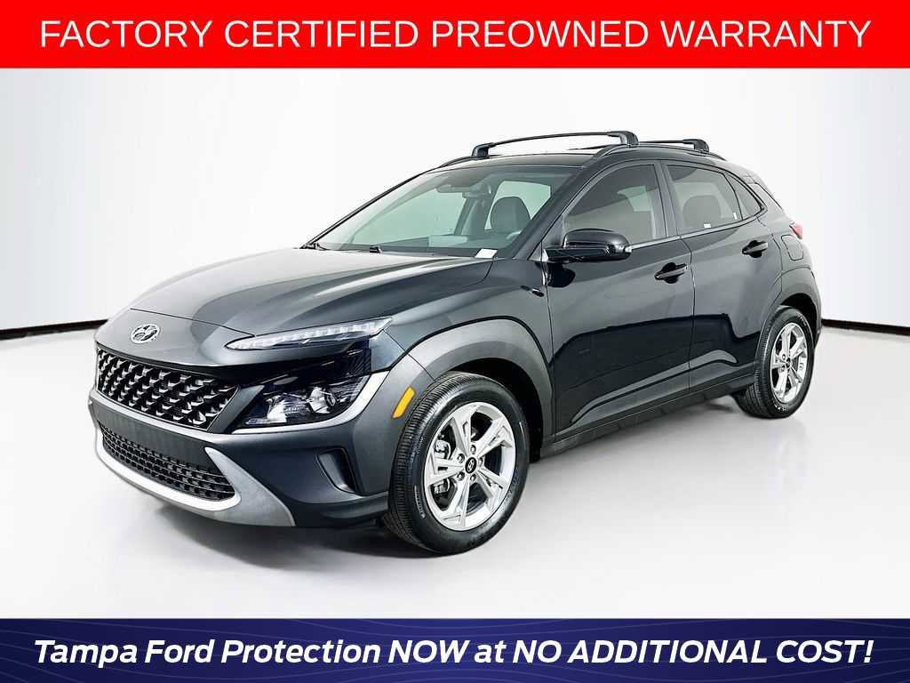 Used 2023 Hyundai Kona SEL image 1