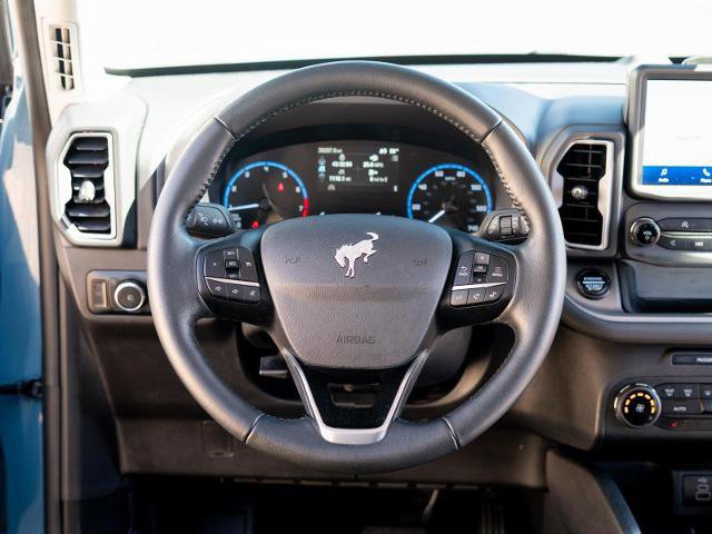 Certified 2023 Ford Bronco Sport Big Bend w/ Convenience Package image 13