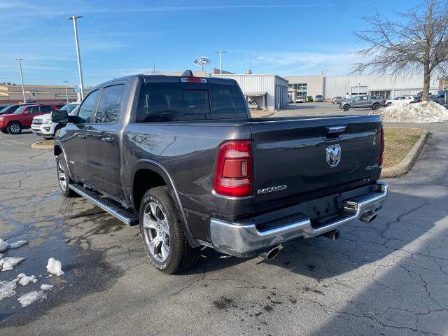 Used 2020 RAM 1500 Laramie AWD/4WD image 3